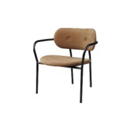 Bild für Kategorie GUBI Lounge-Stühle und Sessel